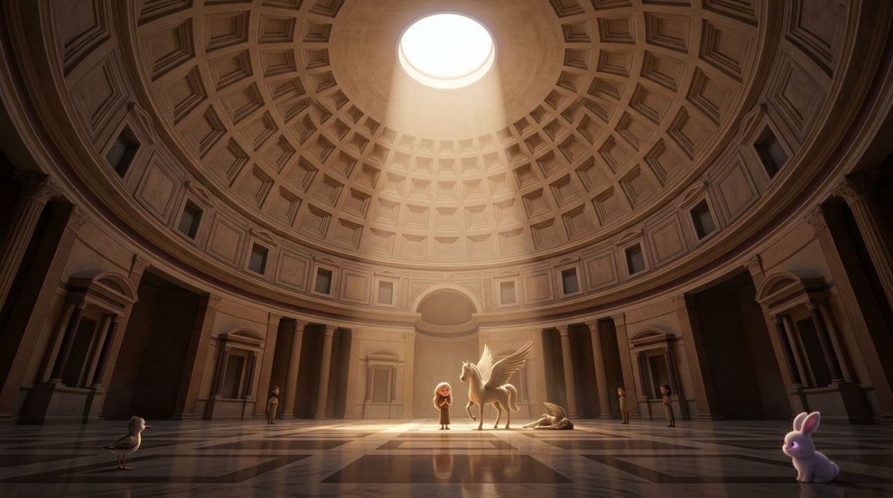 Bridge Ove Dark Waters - Triumph Of Truth Rides Into The Hall Of Truth For A Truth Hearing